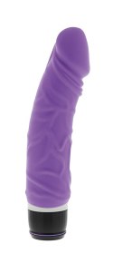 Klasyczny naturalny penis wibrator 7trybów silikon Klasyczny naturalny penis wibrator 7trybów silikon