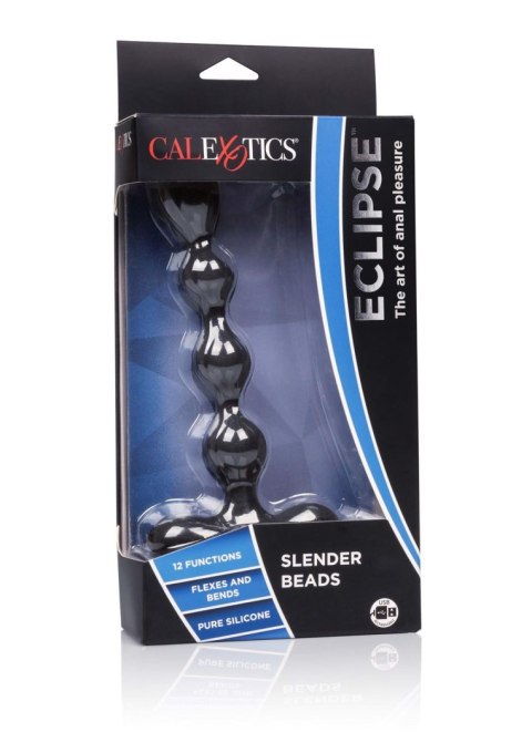 Kulki/anal-Eclipse Slender Beads Kulki/anal-Eclipse Slender Beads