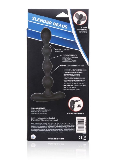 Kulki/anal-Eclipse Slender Beads Kulki/anal-Eclipse Slender Beads