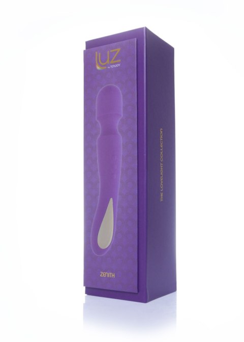 Masażer łechtaczki różdżka led 7 trybów sex 23cm Masażer łechtaczki różdżka led 7 trybów sex 23cm