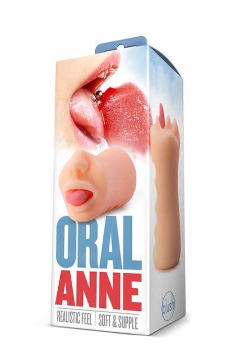 Masturbator-X5 MEN ORAL ANNE Masturbator-X5 MEN ORAL ANNE