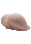 Masturbator-Big Ass Banger Vibr. Masturbator-Big Ass Banger Vibr.