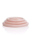 Pierścień-SILICONE SUPPORT RINGS IVORY Pierścień-SILICONE SUPPORT RINGS IVORY
