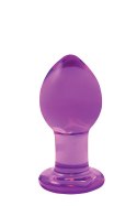 Plug-CRYSTAL MEDIUM PURPLE Plug-CRYSTAL MEDIUM PURPLE