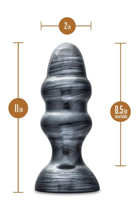 Plug-JET STEALTH CARBON METALLIC BLACK Plug-JET STEALTH CARBON METALLIC BLACK