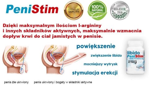 Powiększanie penisa erekcji libido potencji 65tab Powiększanie penisa erekcji libido potencji 65tab