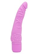 Realistyczny wygięty wibrator penis 7trybów 21cm Realistyczny wygięty wibrator penis 7trybów 21cm