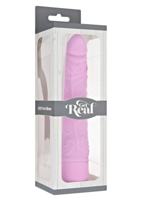 Realistyczny wygięty wibrator penis 7trybów 21cm Realistyczny wygięty wibrator penis 7trybów 21cm
