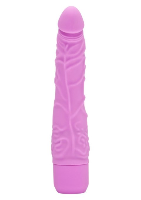 Realistyczny wygięty wibrator penis 7trybów 21cm Realistyczny wygięty wibrator penis 7trybów 21cm
