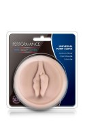 Uszczelki-PERFORMANCE PUMP SLEEVE VAGINA BEIGE Uszczelki-PERFORMANCE PUMP SLEEVE VAGINA BEIGE