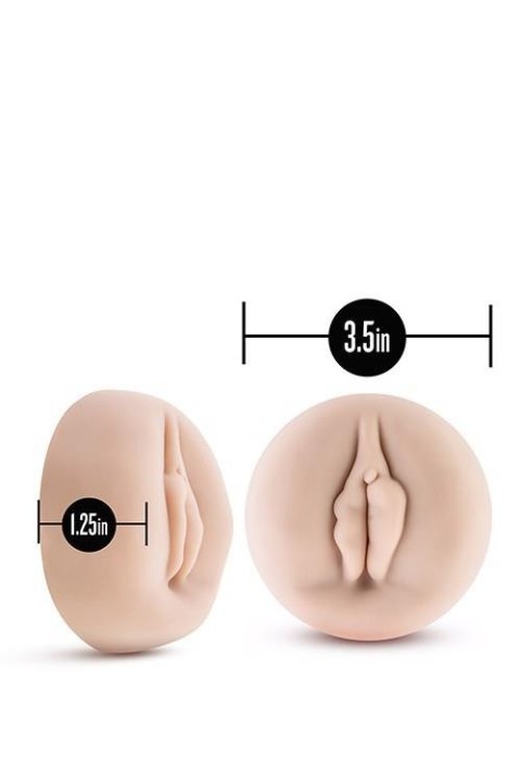 Uszczelki-PERFORMANCE PUMP SLEEVE VAGINA BEIGE Uszczelki-PERFORMANCE PUMP SLEEVE VAGINA BEIGE