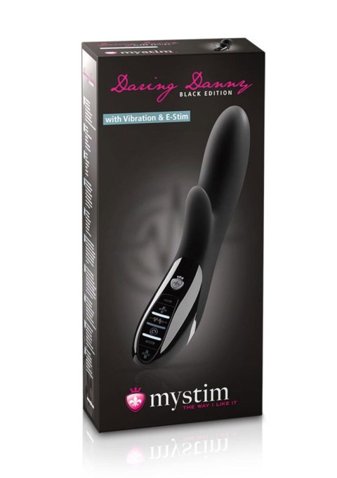Wibrator-Daring Danny eStim Vibrator Wibrator-Daring Danny eStim Vibrator