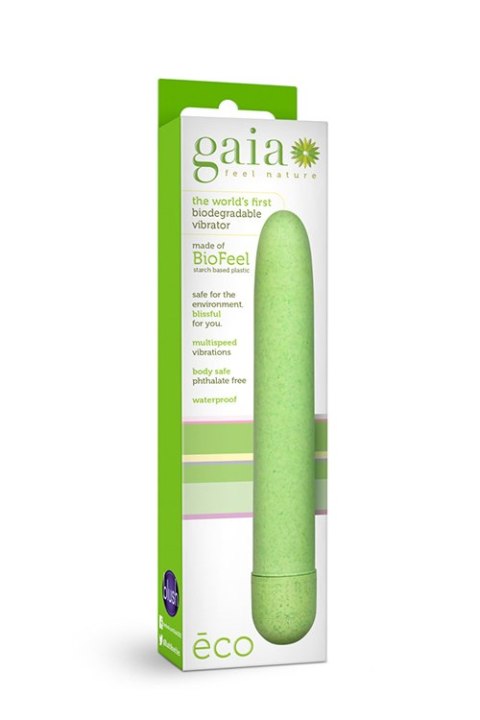 Wibrator-GAIA ECO GREEN Wibrator-GAIA ECO GREEN