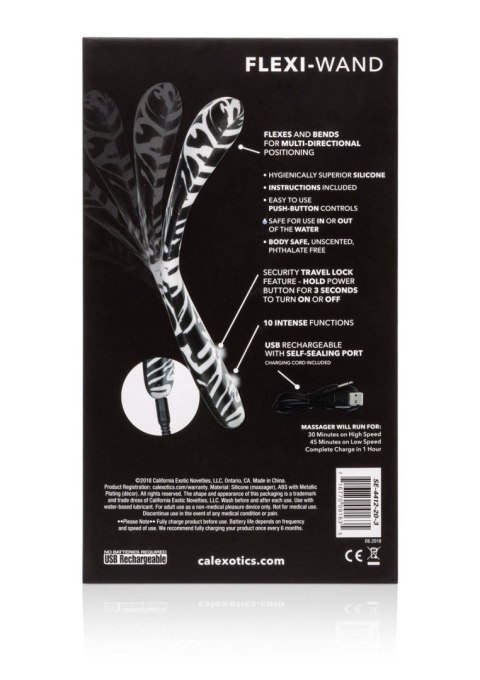 Wibrator-Hype FlexiWand Wibrator-Hype FlexiWand