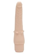 Wibrator naturalny penis z wąskim czubkiem 7trybów