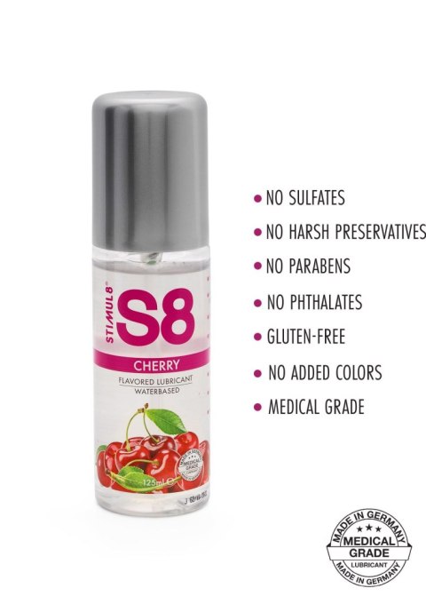 Żel-S8 Flavored Lube 125ml Żel-S8 Flavored Lube 125ml