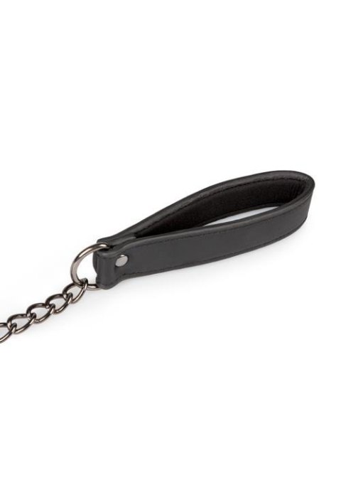 Zestaw bdsm bondage miękka obroża smycz łańcuszek Zestaw bdsm bondage miękka obroża smycz łańcuszek