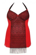Dharma XL+ (halka&stringi/chemise&string) Dharma XL+ (halka&stringi/chemise&string)