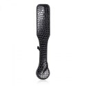 Elegancka packa jak skóra krokodyla chłosta bdsm Elegancka packa jak skóra krokodyla chłosta bdsm