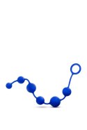 Fioletowe koraliki pręt analny zatyczka korek Fioletowe koraliki pręt analny zatyczka korek