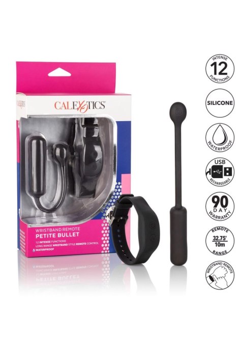 Jajko/wibr-Wristband Remote Petite Bullet Jajko/wibr-Wristband Remote Petite Bullet