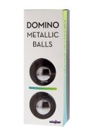 Kulki-DOMINO METALLIC BALLS -CHROME BLACK Kulki-DOMINO METALLIC BALLS -CHROME BLACK