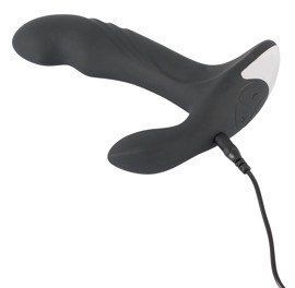 Masażer analny stymulator prostaty 7 trybów 16cm Masażer analny stymulator prostaty 7 trybów 16cm