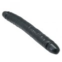 Penis podwójny dildo dwa końce sex lesbijski 33cm Penis podwójny dildo dwa końce sex lesbijski 33cm