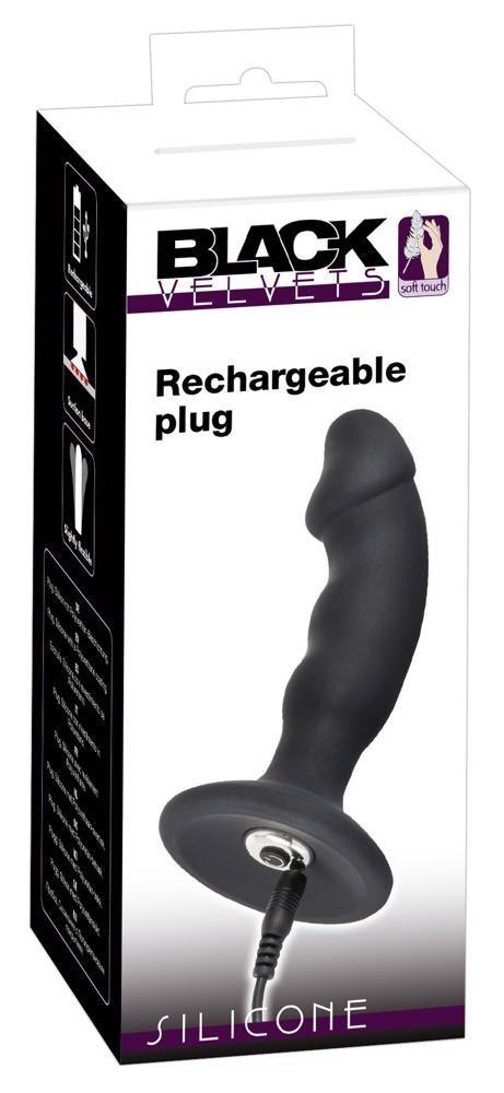 Plug/vibr-5934430000 BV Rechargeable Plug-Wibrator Plug/vibr-5934430000 BV Rechargeable Plug-Wibrator