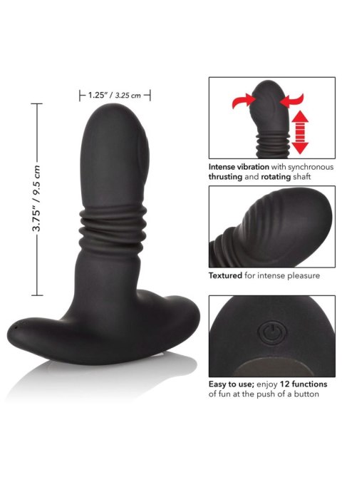 Plug/vibr-Eclipse Thrusting Probe Plug/vibr-Eclipse Thrusting Probe