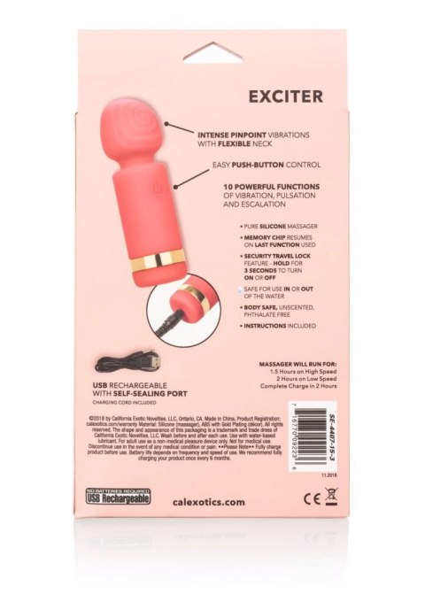 Stymulator-Slay Exciter Stymulator-Slay Exciter