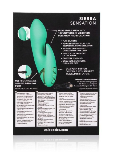Wibrator-Sierra Sensation Wibrator-Sierra Sensation