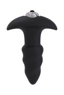 Wibrująca zatyczka analna korek do pupy buttplug Wibrująca zatyczka analna korek do pupy buttplug