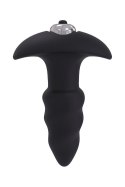 Wibrująca zatyczka analna korek do pupy buttplug Wibrująca zatyczka analna korek do pupy buttplug