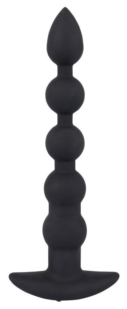 Wibrujące koraliki kulki analne sonda 7trybów 21cm Wibrujące koraliki kulki analne sonda 7trybów 21cm