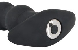 Wibrujące koraliki kulki analne sonda 7trybów 21cm Wibrujące koraliki kulki analne sonda 7trybów 21cm