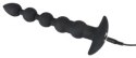 Wibrujące koraliki kulki analne sonda 7trybów 21cm Wibrujące koraliki kulki analne sonda 7trybów 21cm