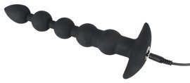 Wibrujące koraliki kulki analne sonda 7trybów 21cm Wibrujące koraliki kulki analne sonda 7trybów 21cm
