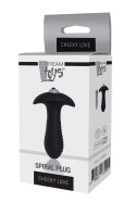 Wibrujący korek analny zatyczka do pupy buttplug Wibrujący korek analny zatyczka do pupy buttplug