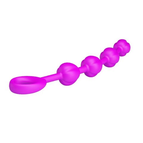 Analne koraliki do wkładania do pupy kuleczki 19cm Analne koraliki do wkładania do pupy kuleczki 19cm