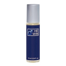 Feromony perfumy bardzo męski zapach erotyka 10ml