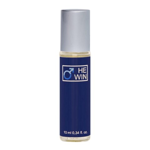 Feromony perfumy bardzo męski zapach erotyka 10ml