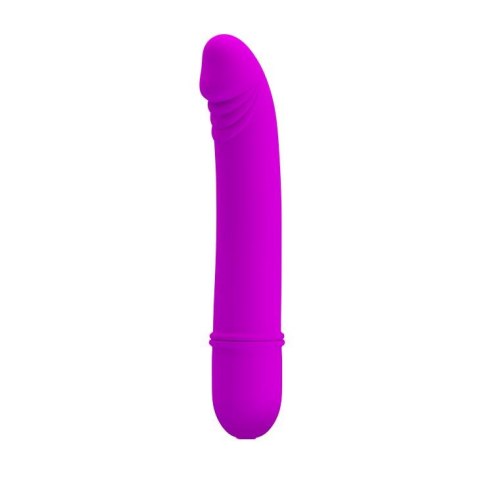Mały wibrator klasyczny realistyczny 10trybów 12cm Mały wibrator klasyczny realistyczny 10trybów 12cm