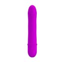 Mały wibrator klasyczny realistyczny 10trybów 12cm Mały wibrator klasyczny realistyczny 10trybów 12cm