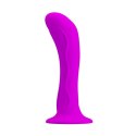 Plug analny silikonowy na przyssawce unisex korek Plug analny silikonowy na przyssawce unisex korek