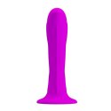 Plug analny silikonowy na przyssawce unisex korek Plug analny silikonowy na przyssawce unisex korek