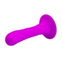 Plug analny silikonowy na przyssawce unisex korek Plug analny silikonowy na przyssawce unisex korek