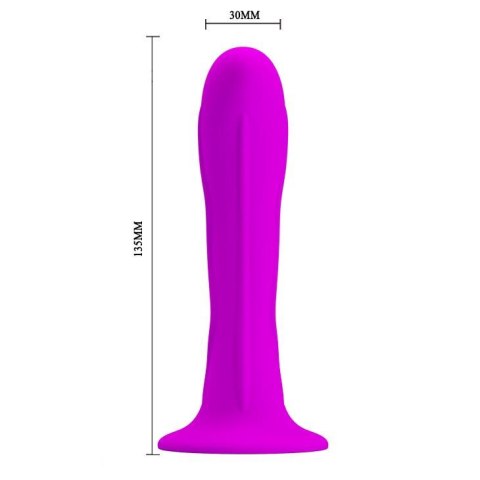 Plug analny silikonowy na przyssawce unisex korek Plug analny silikonowy na przyssawce unisex korek