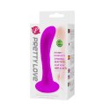 Plug analny silikonowy na przyssawce unisex korek Plug analny silikonowy na przyssawce unisex korek