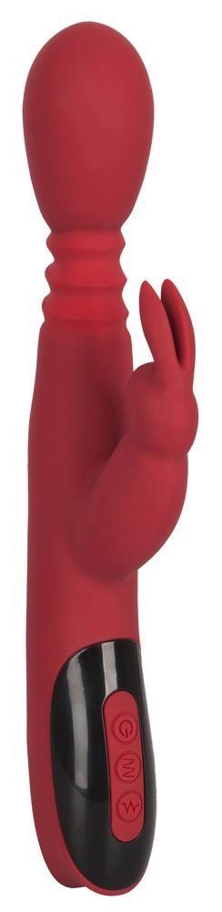 Silicone Rabbit Vibr Silicone Rabbit Vibr